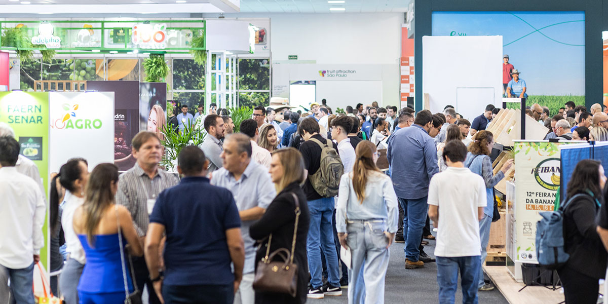 Fruit Attraction, in Brasile raddoppia gli spazi e consolida la sua importanza per il settore